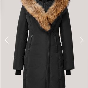 Mackage KAY Down Coat sz LG